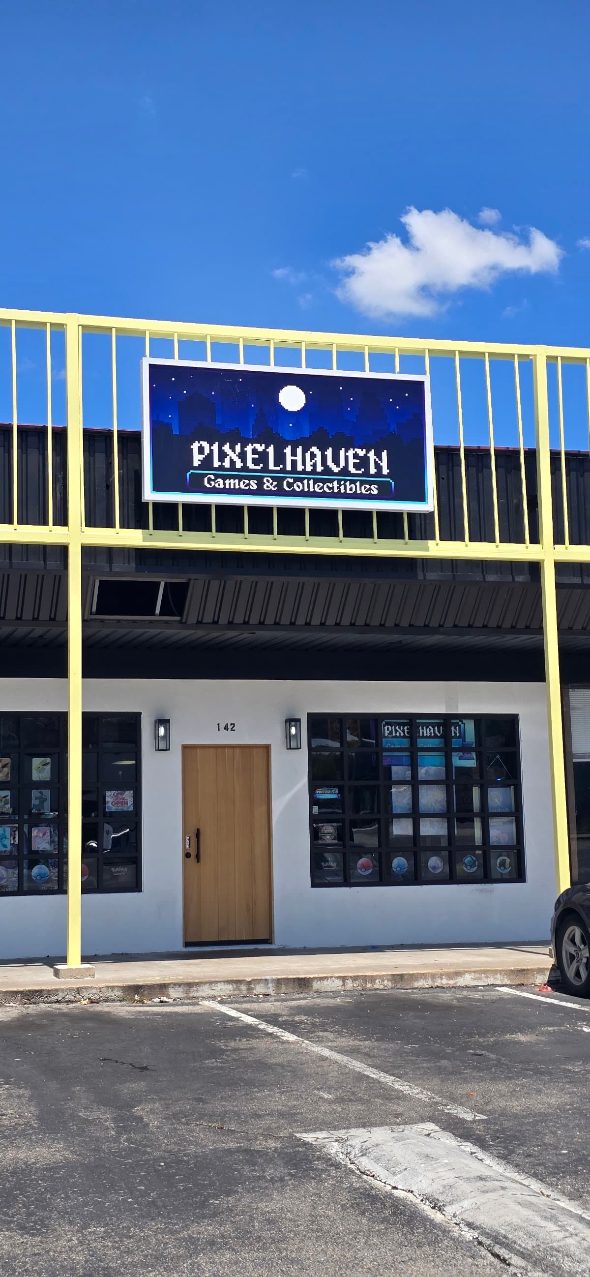 PixelHaven Games & Collectibles in Austin, Texas