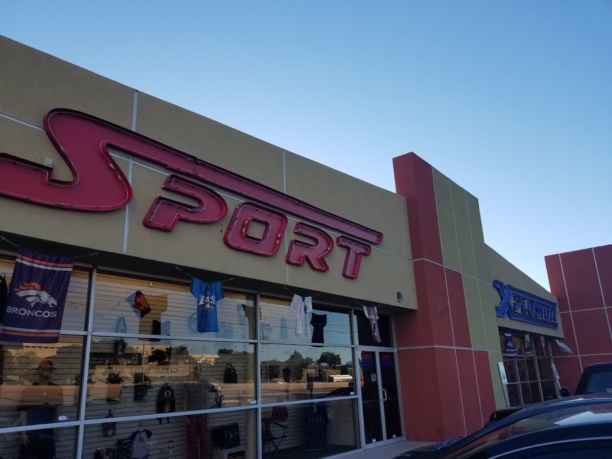 Sport Xplosion in El Paso, Texas