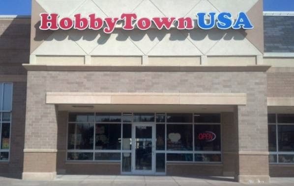 HobbyTown in Lincoln, Nebraska