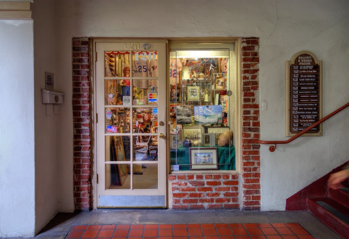 Past Times Collectibles in Anaheim, California