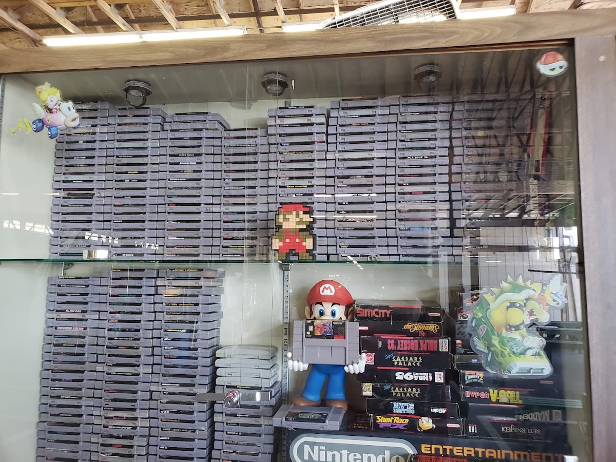 Games -N- Flix in Fort Myers, Florida