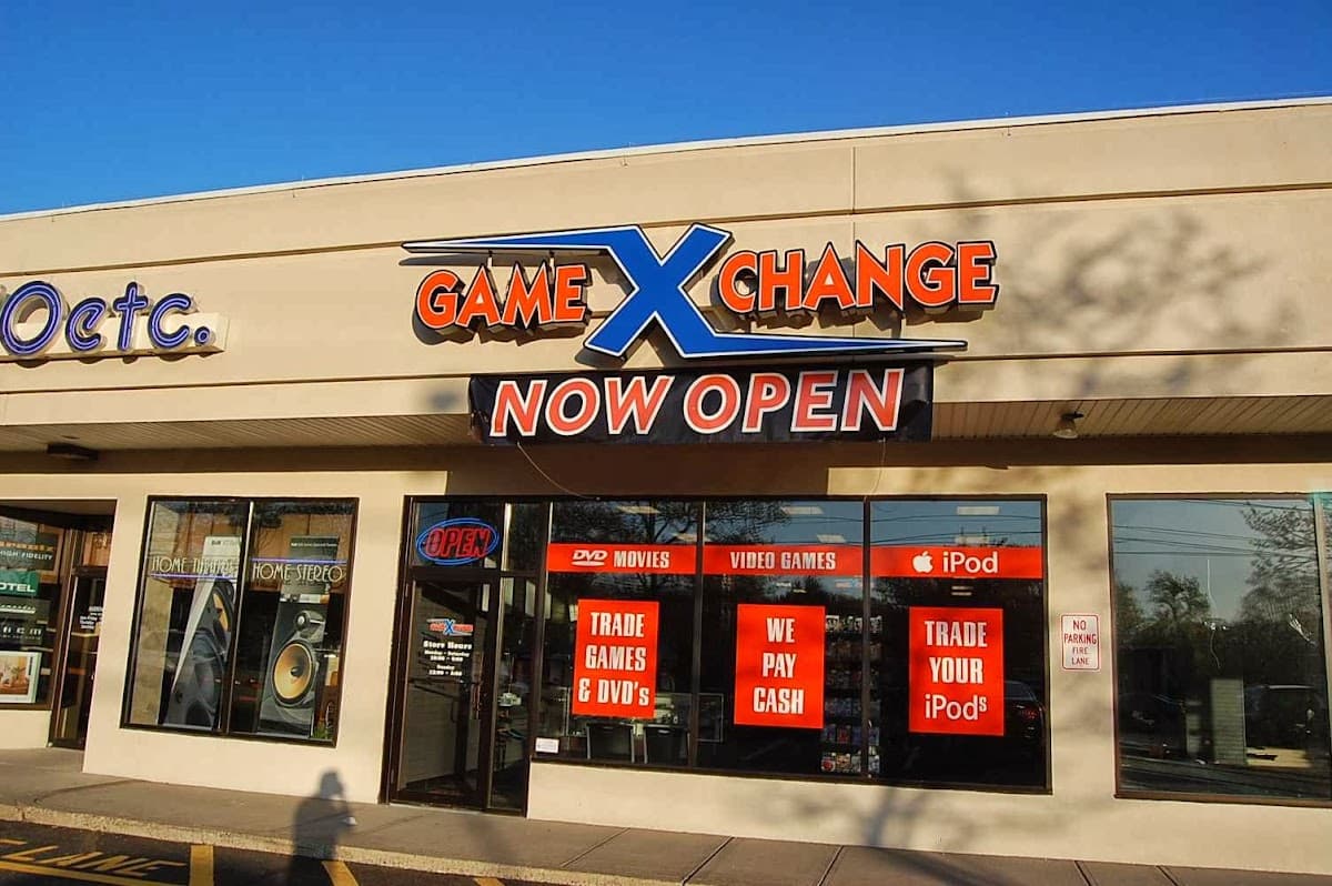 Game X Change in New Haven, Connecticut