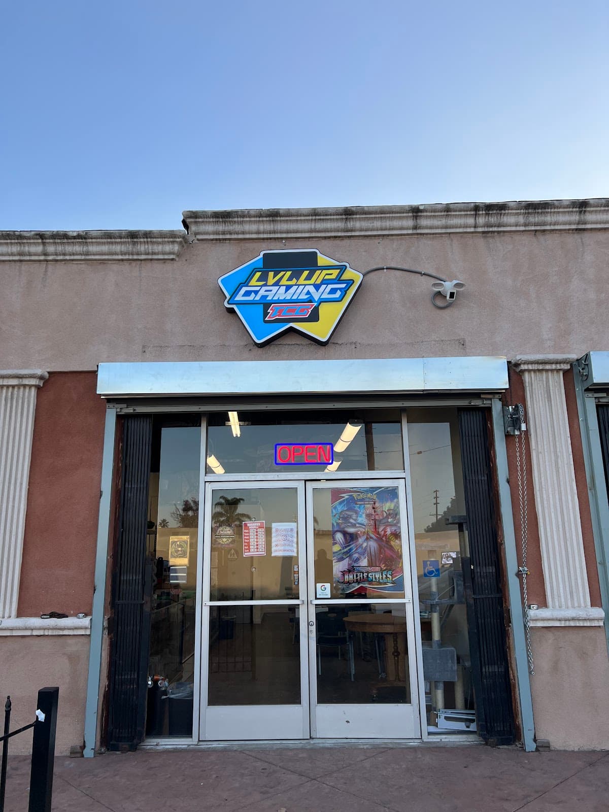 LVLUP GAMING TCG in Los Angeles, California
