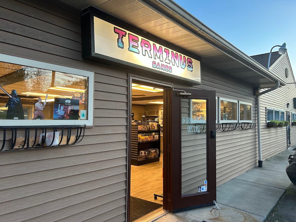 Terminus Games in Pittsburgh, Pennsylvania