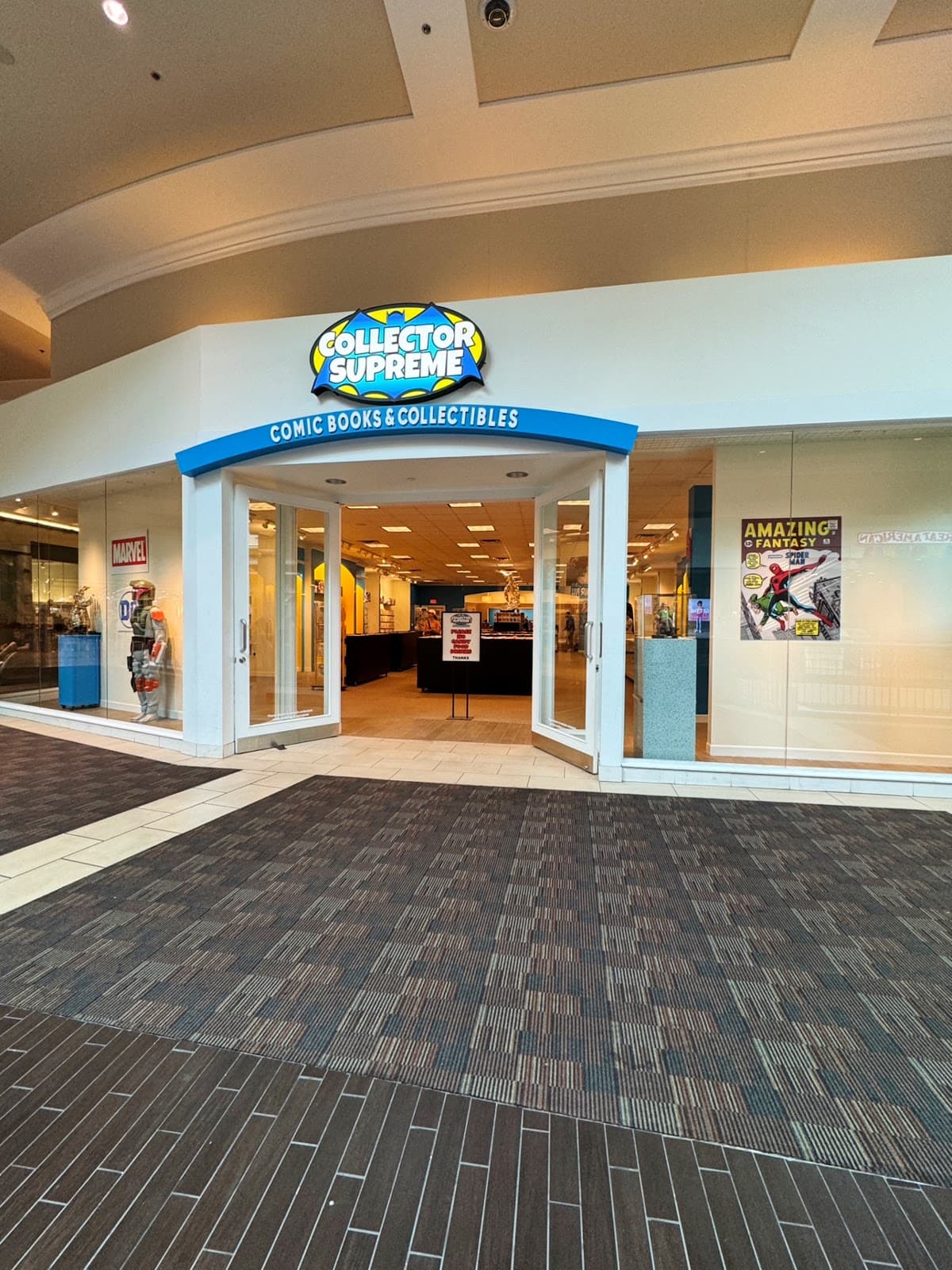 Collector Supreme in Columbus, Ohio