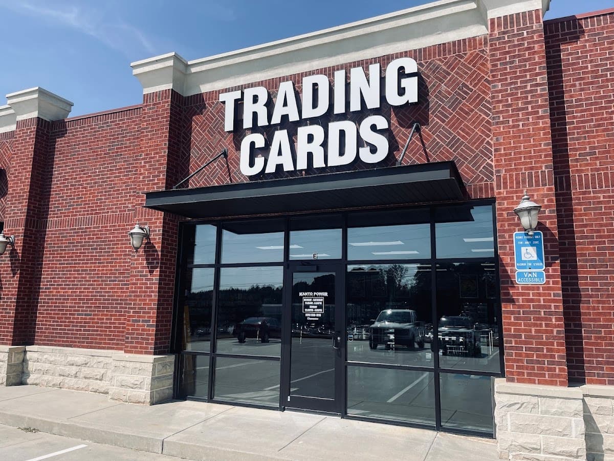 MONSTER TCG in Atlanta, Georgia