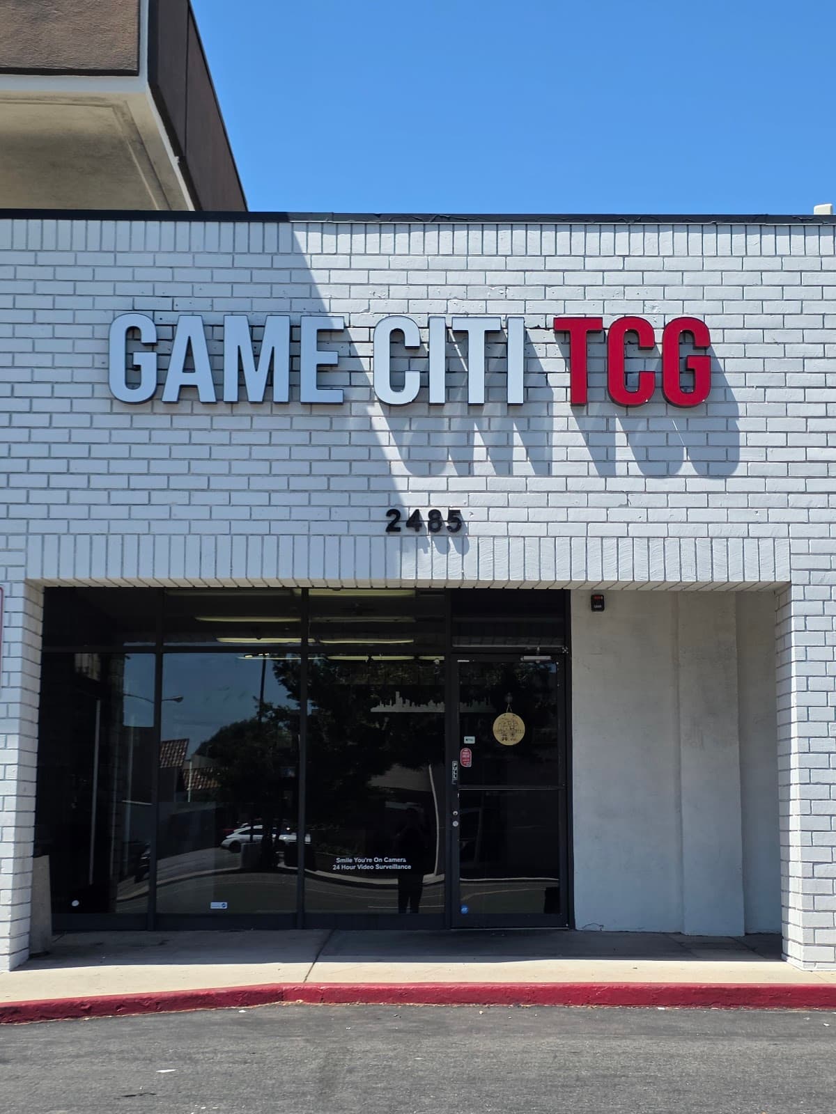 Game Citi TCG in Anaheim, California