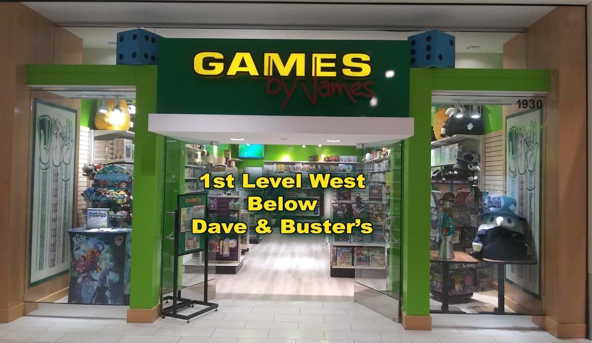 Games by James in Minneapolis, Minnesota