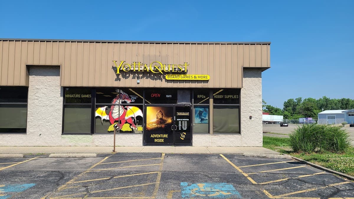 Yottaquest in Cincinnati, Ohio