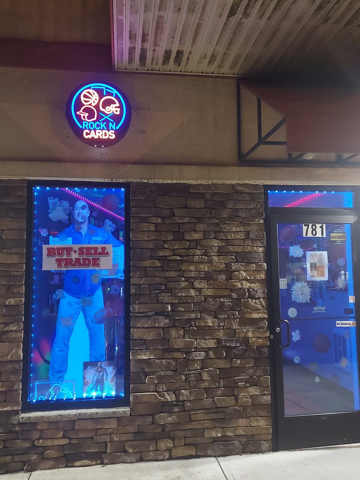 Rock N Cards & Collectibles LLC in Scranton, Pennsylvania