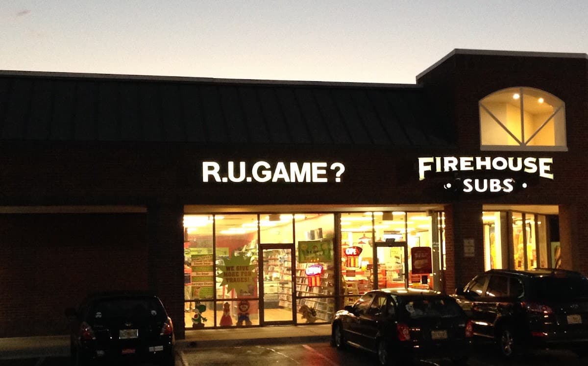 R.U. Game? in Tampa, Florida