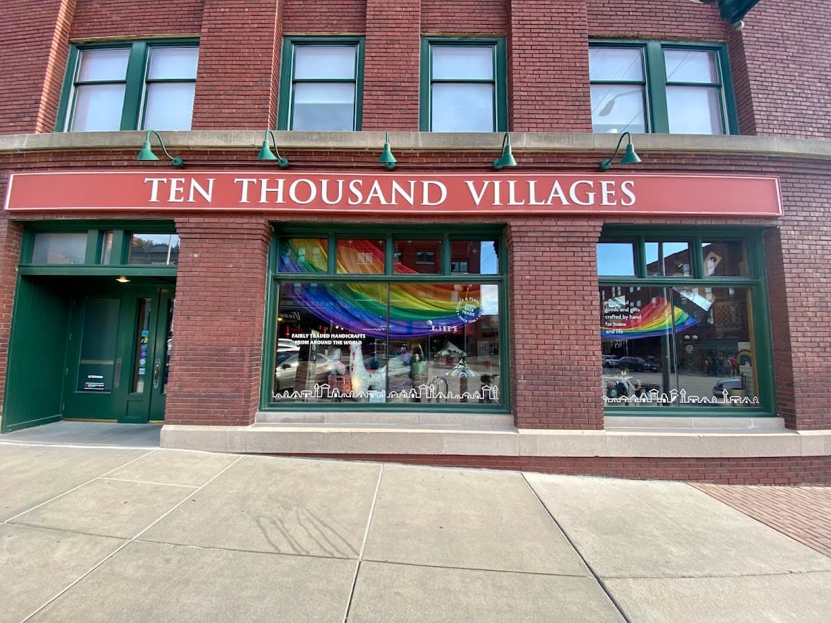 Handspoken (Ten Thousand Villages Lincoln) in Lincoln, Nebraska