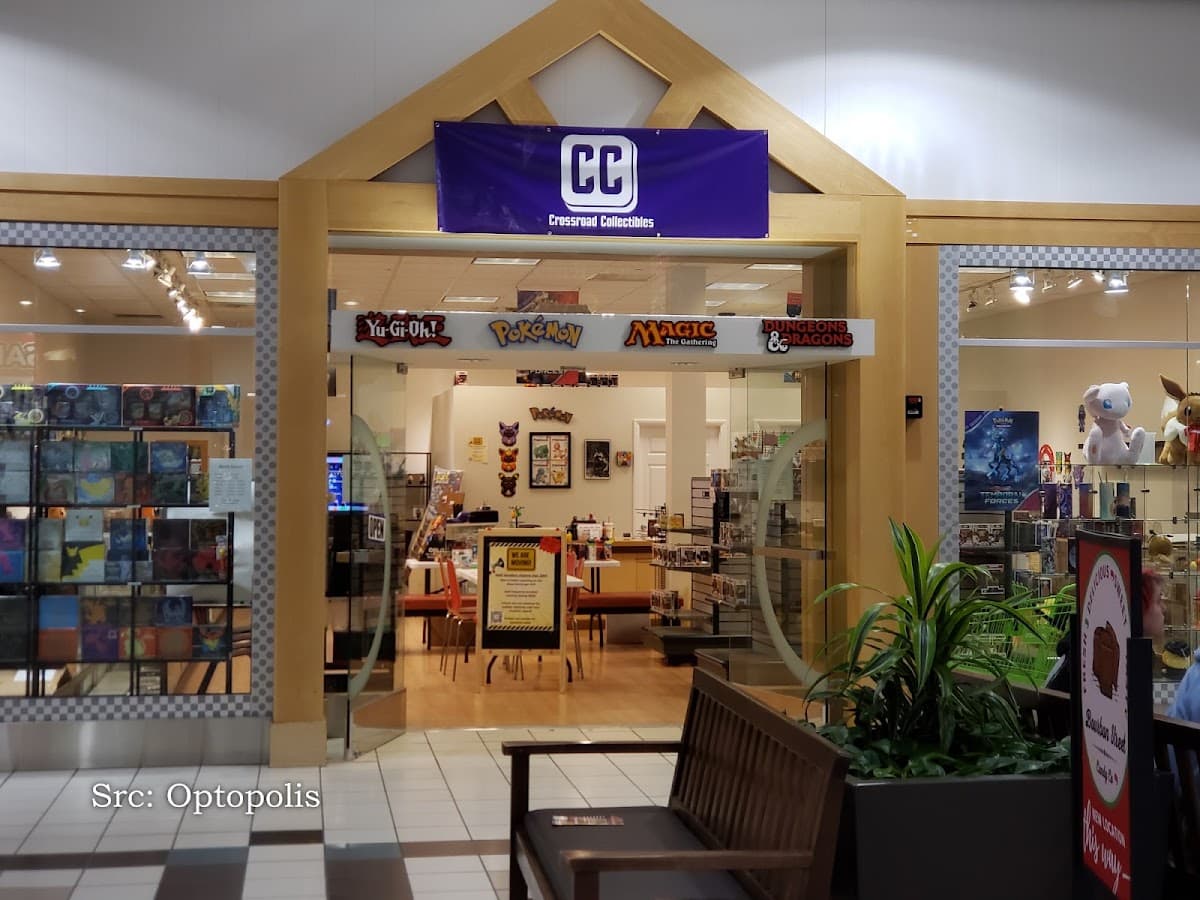 Crossroad Collectibles in Cheyenne, Wyoming