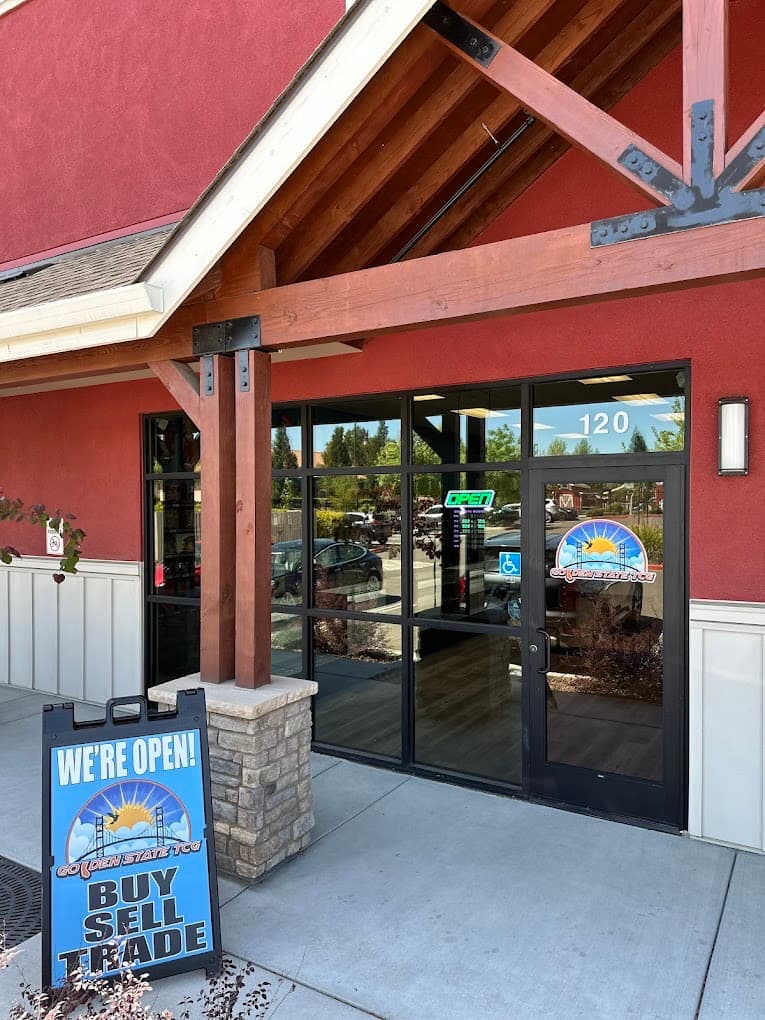 Golden State TCG in Sacramento, California