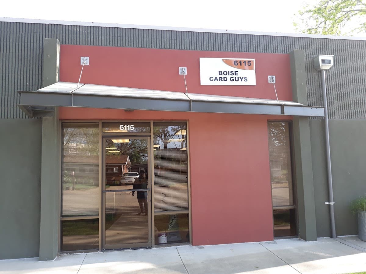 Boise Card Guys LLC in Boise, Idaho