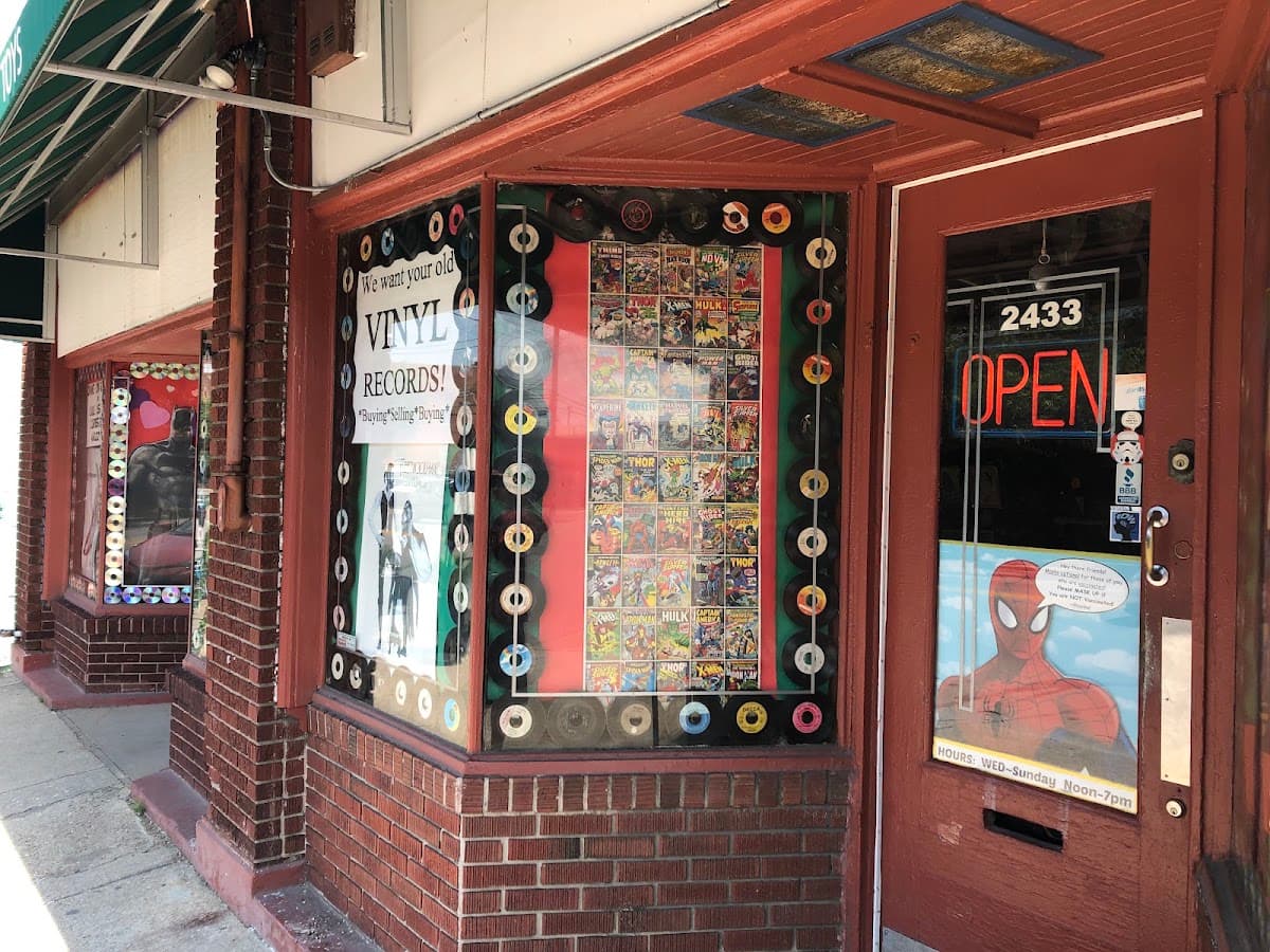 The Great Escape in Louisville, Kentucky