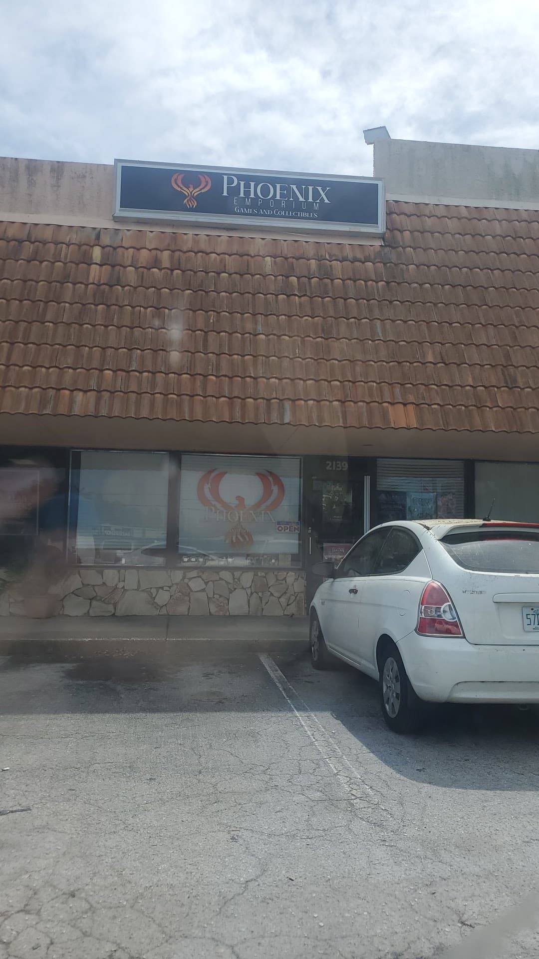 Phoenix Emporium Games and Collectibles in St. Petersburg, Florida