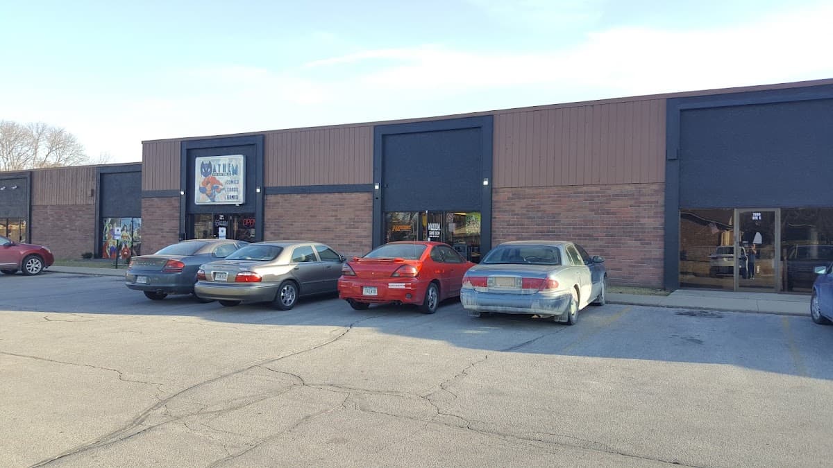 Mayhem Collectibles Inc in Des Moines, Iowa