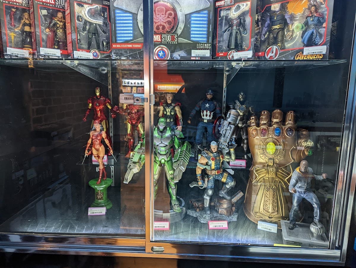 Toy Box Collectibles in Vancouver, Washington