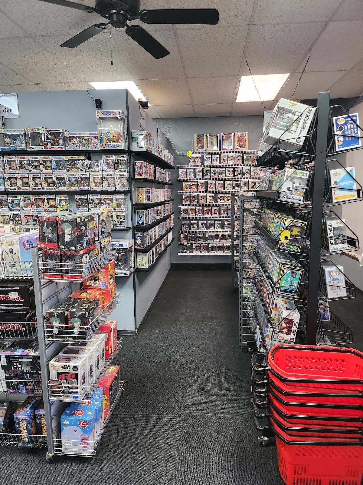 What's Poppin' Collectibles LLC in Appleton, Wisconsin