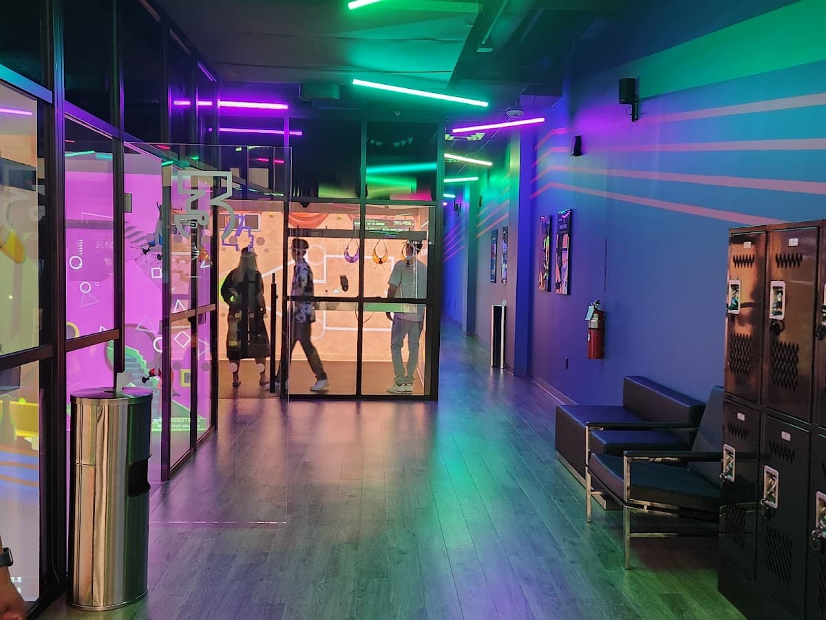 Immersive Gamebox in Houston, Texas