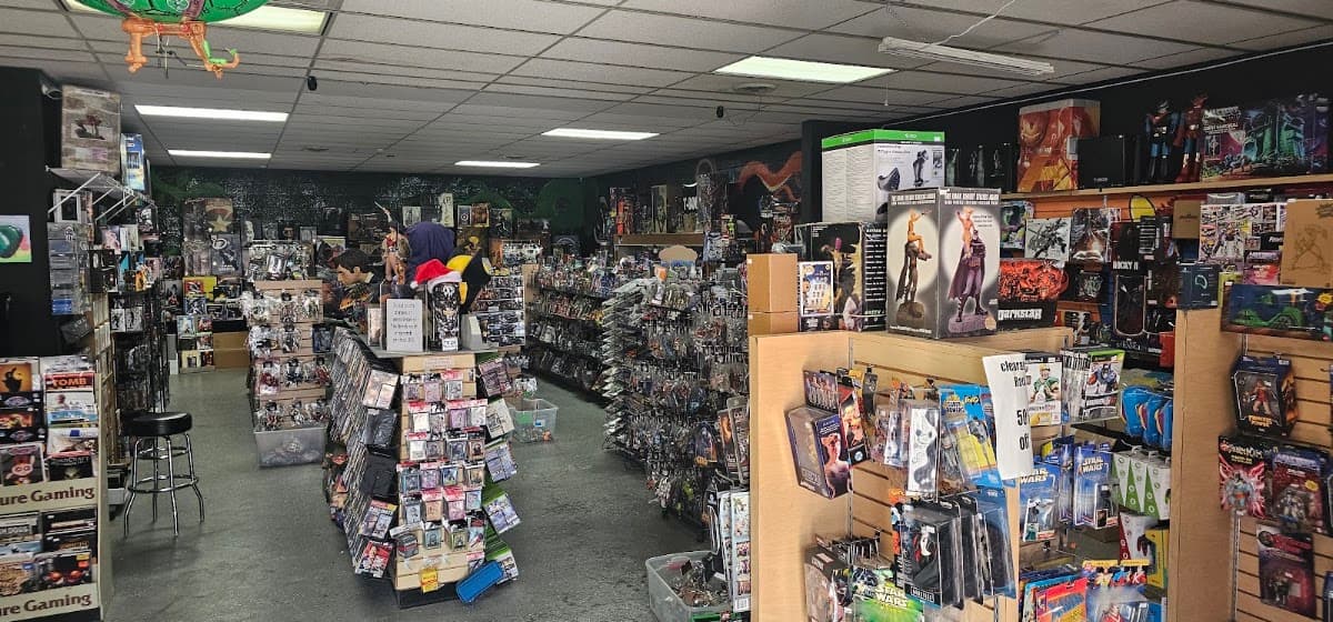 Mopig's collectibles and custom paint in Wichita, Kansas