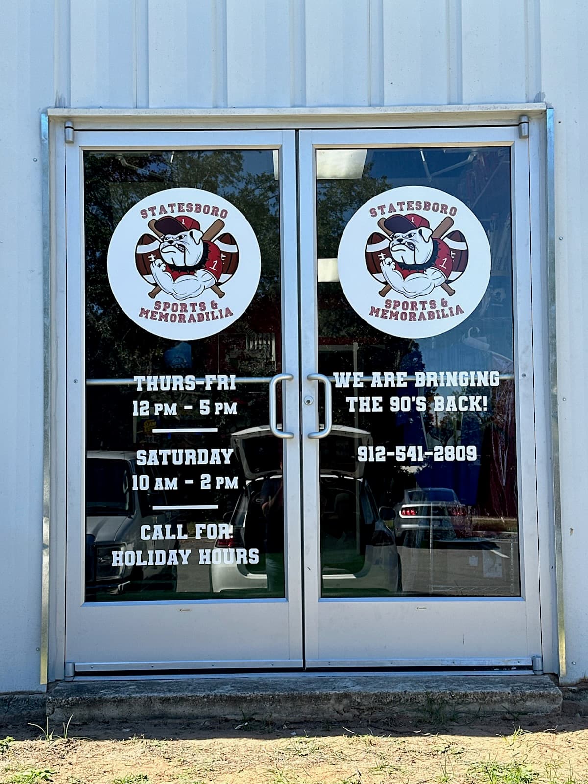 Statesboro Sports Cards & Autographs in Savannah, Georgia