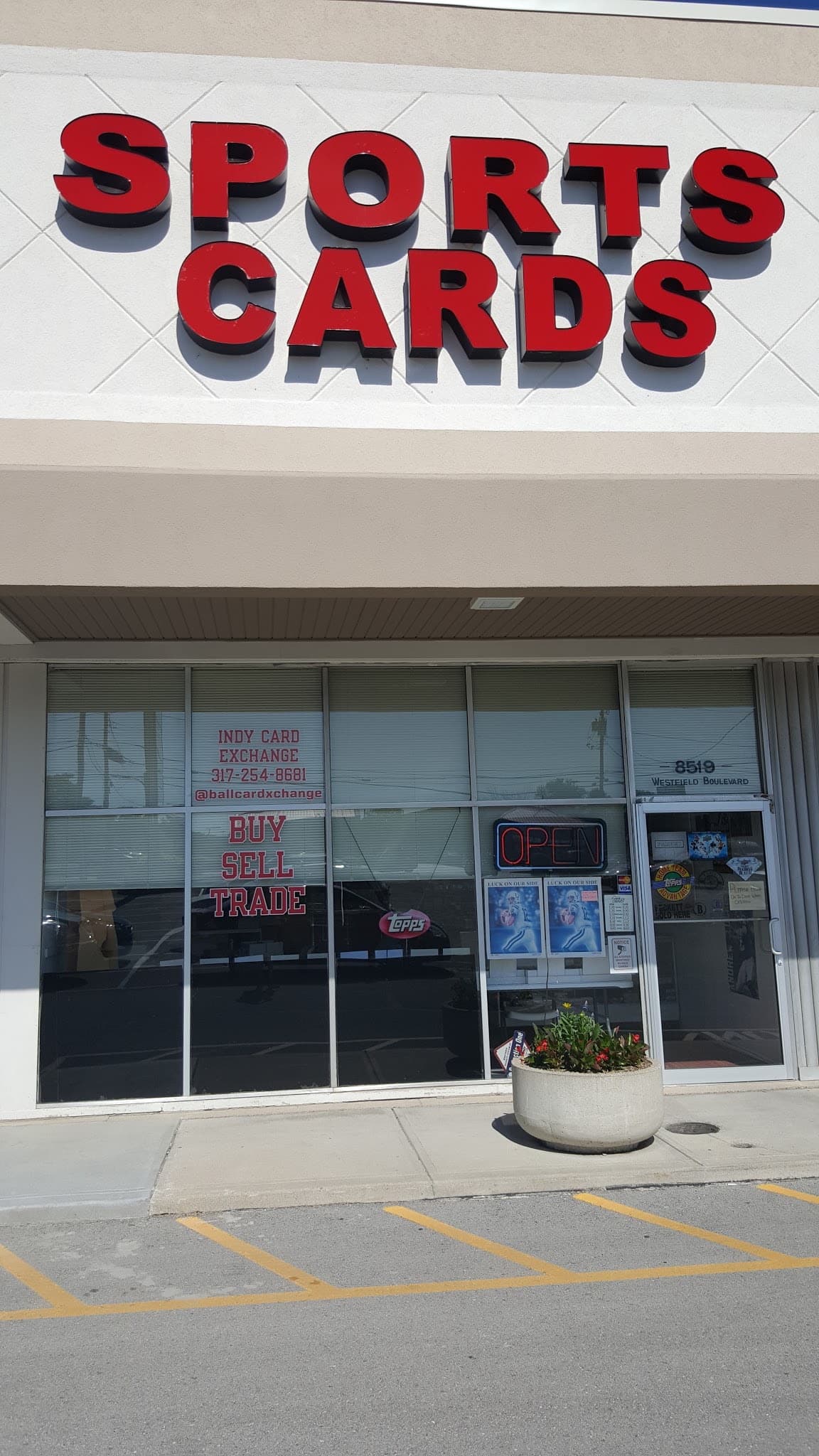 Indy Card Exchange in Indianapolis, Indiana