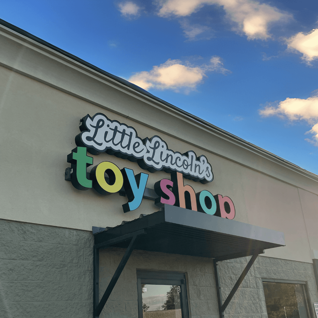 Little Lincoln's Toy Shop in Springfield, Illinois
