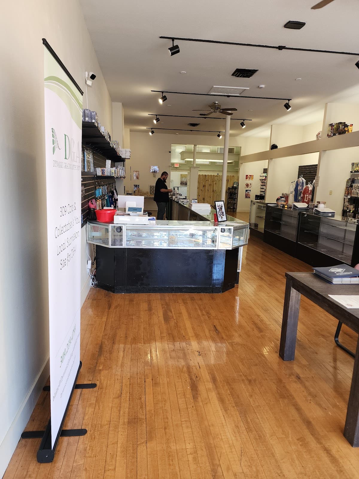 309 Cards and Collectables LLC in Peoria, Illinois