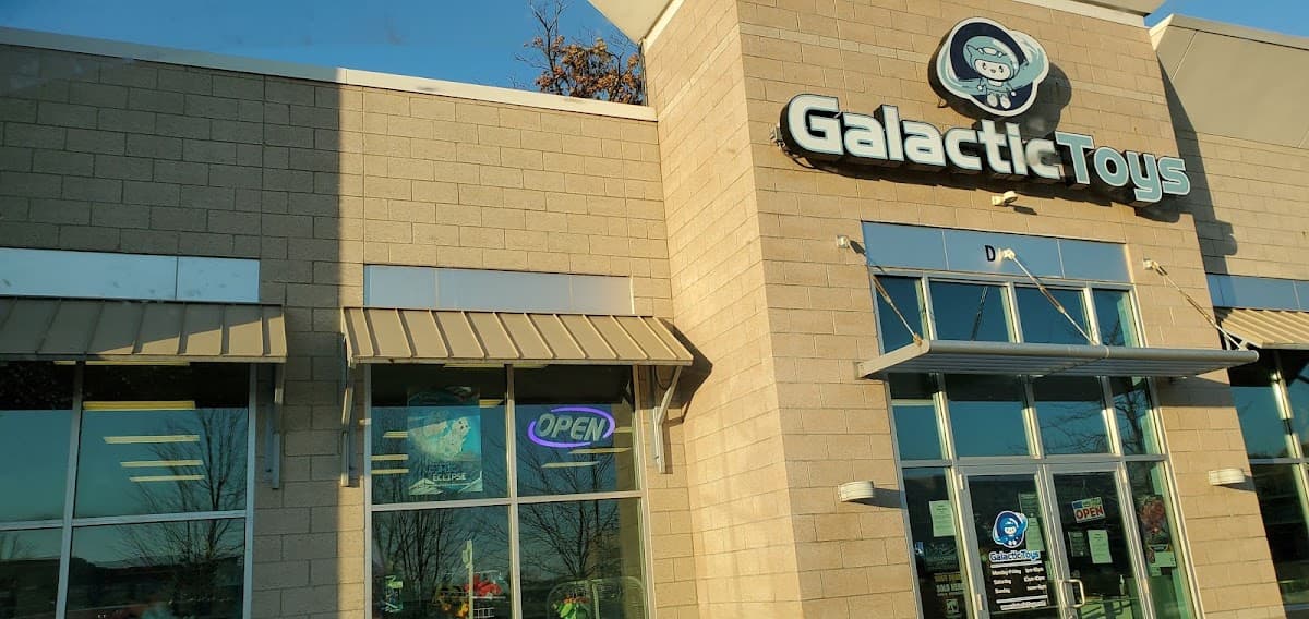 Galactic Toys & Games - Walker in Grand Rapids, Michigan