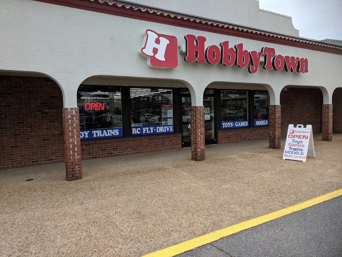 HobbyTown in Virginia Beach, Virginia