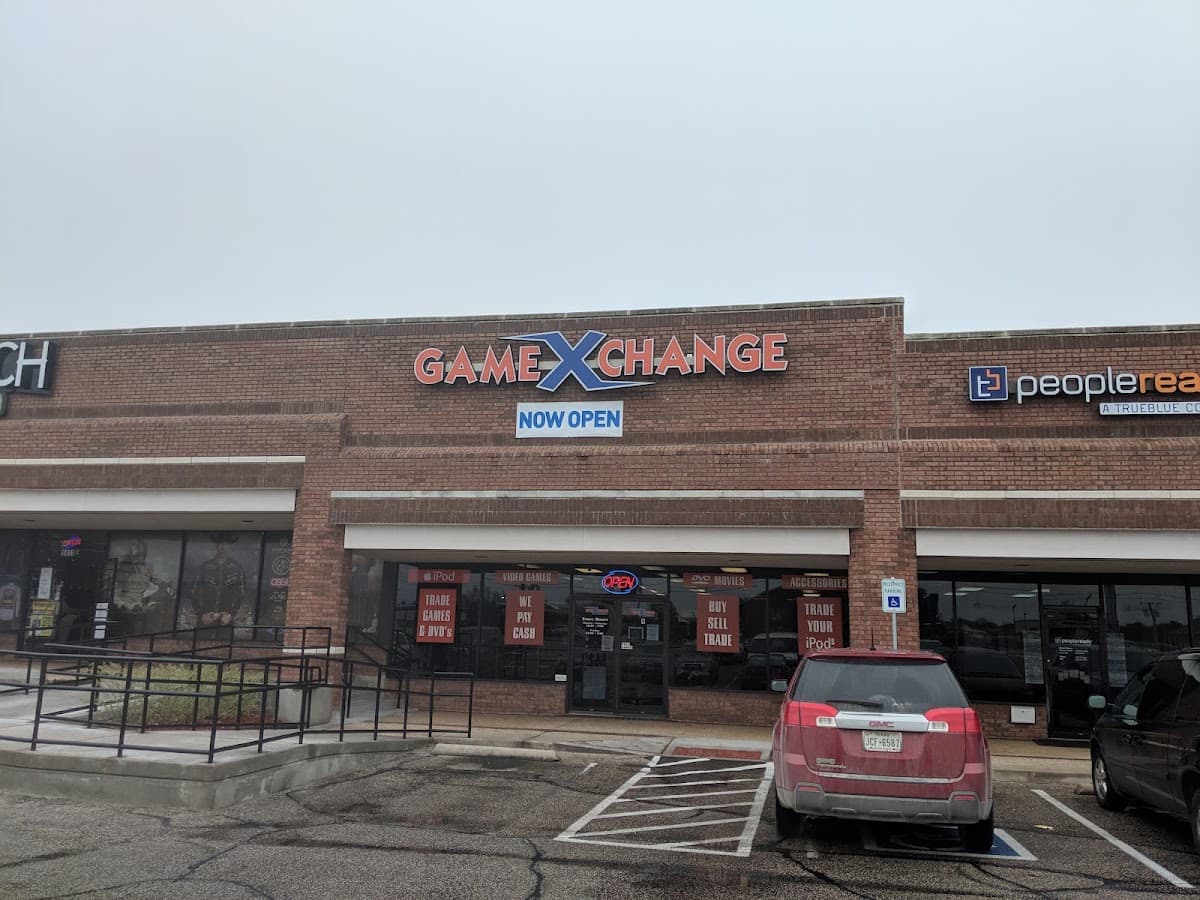 Game X Change in Waco, Texas