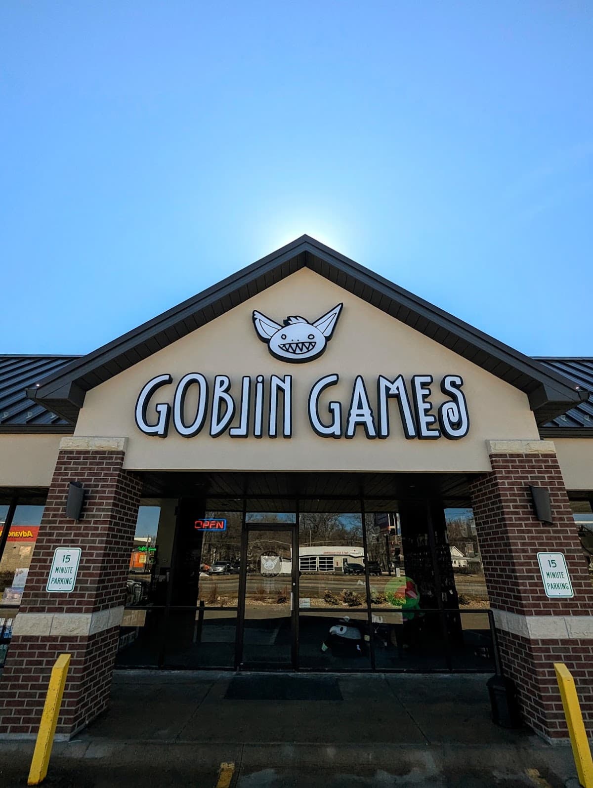 Goblin Games in Topeka, Kansas