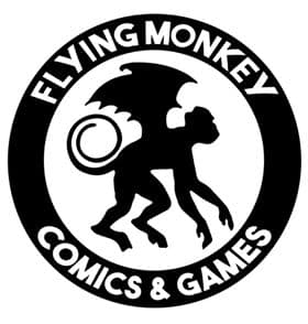 Flying Monkey Comics and Games in Columbus, Ohio