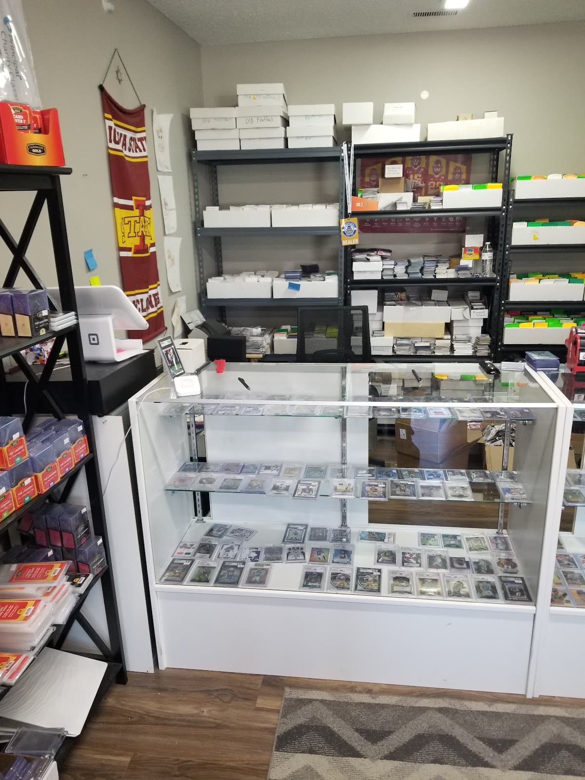 Mustang Sports Cards in Des Moines, Iowa