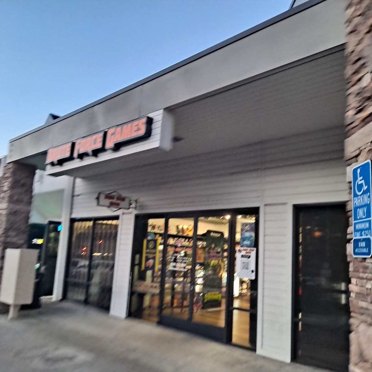 Brute Force Games in San Diego, California