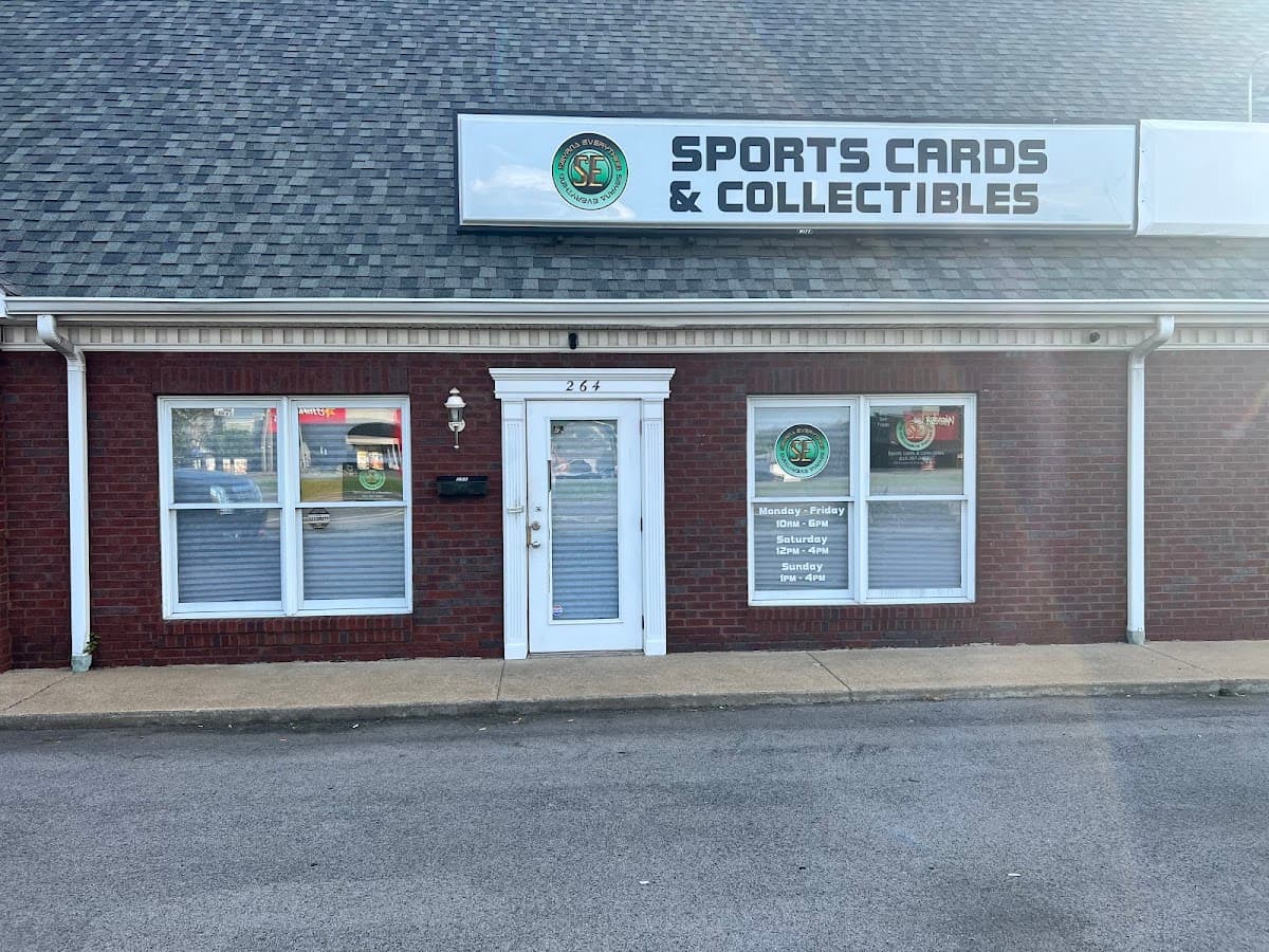 Smyrna Everything Sports Cards & Collectibles in Murfreesboro, Tennessee