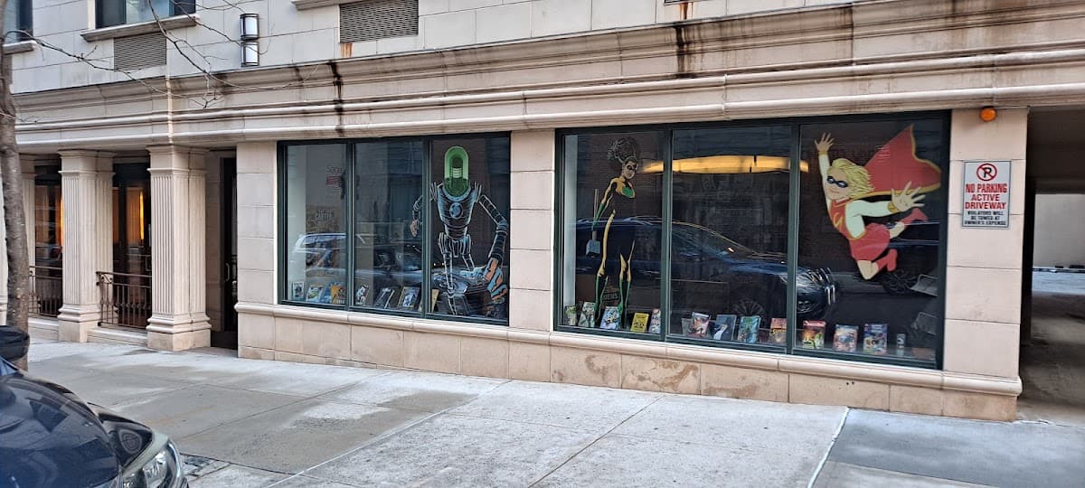 Everyone Comics & Collectibles in Long Island City, New York
