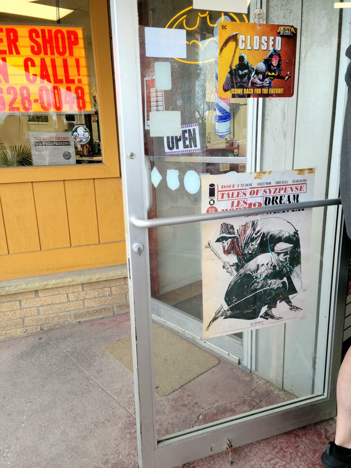 Collector's Edge Comics | North - Kops Park in Milwaukee, Wisconsin