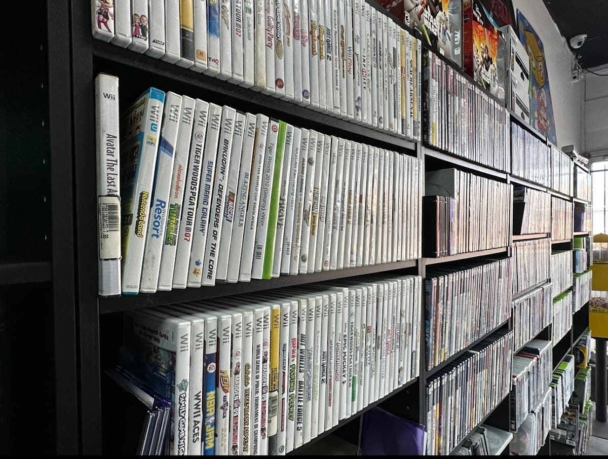 Video Games And More in Glendale, Arizona