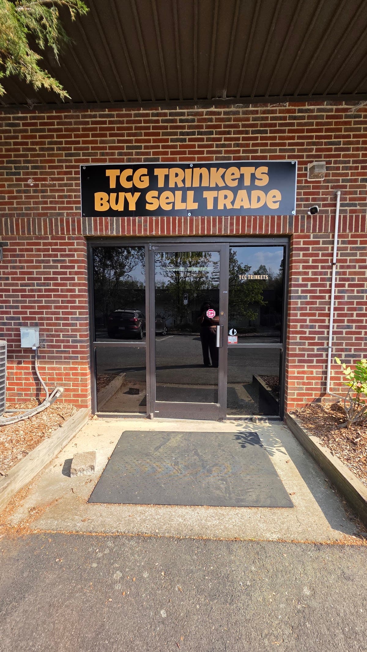 TCG Trinkets Buy Sell Trade in Durham, North Carolina