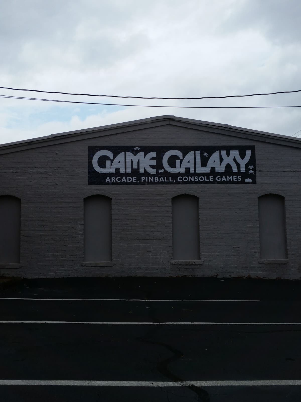 Game Galaxy Arcade in Nashville, Tennessee