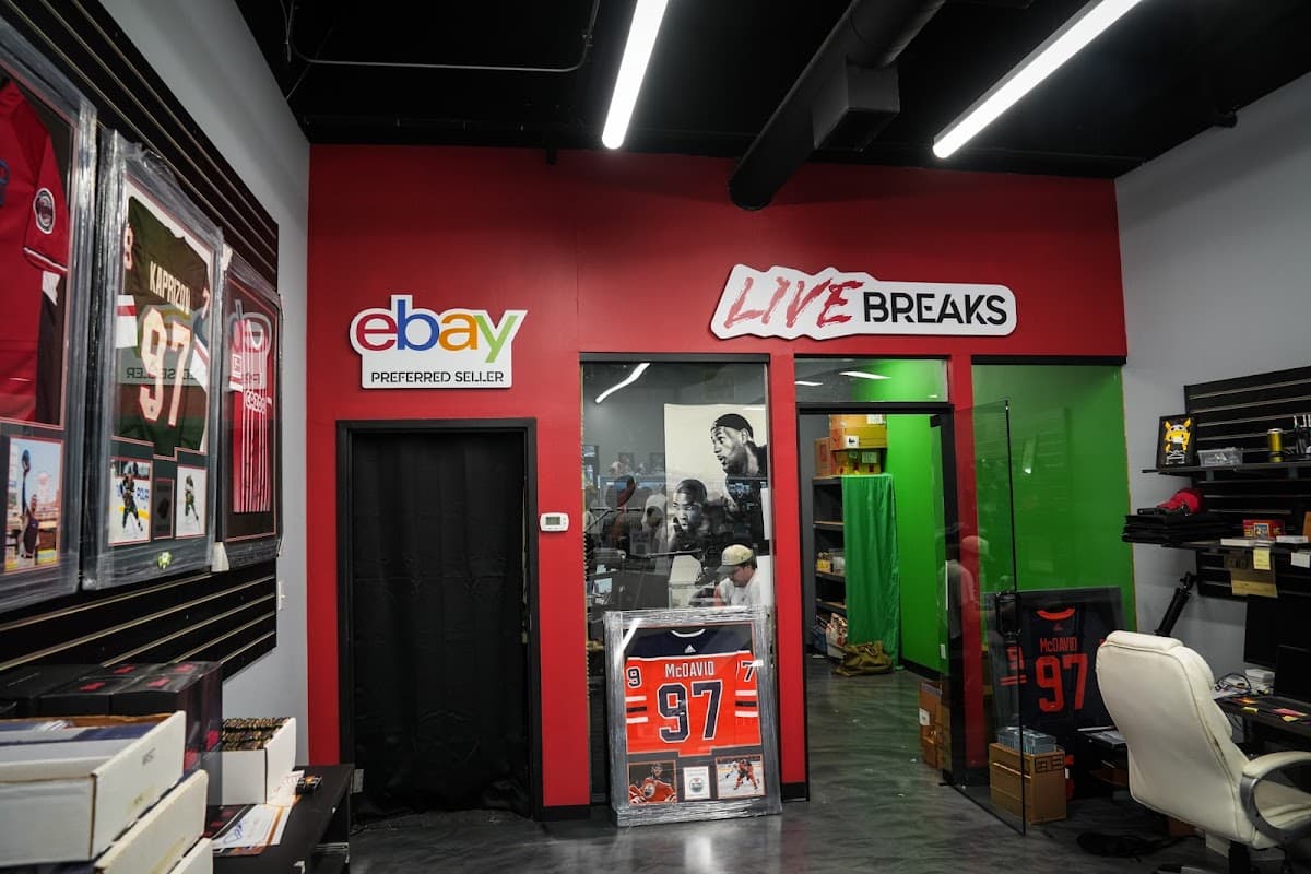 Triple Diamond Sports Cards & Collectibles in St. Paul, Minnesota