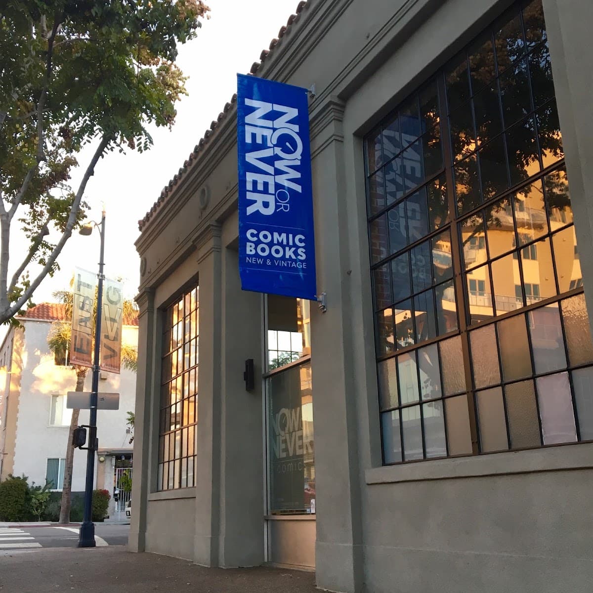 Now Or Never Comics in San Diego, California