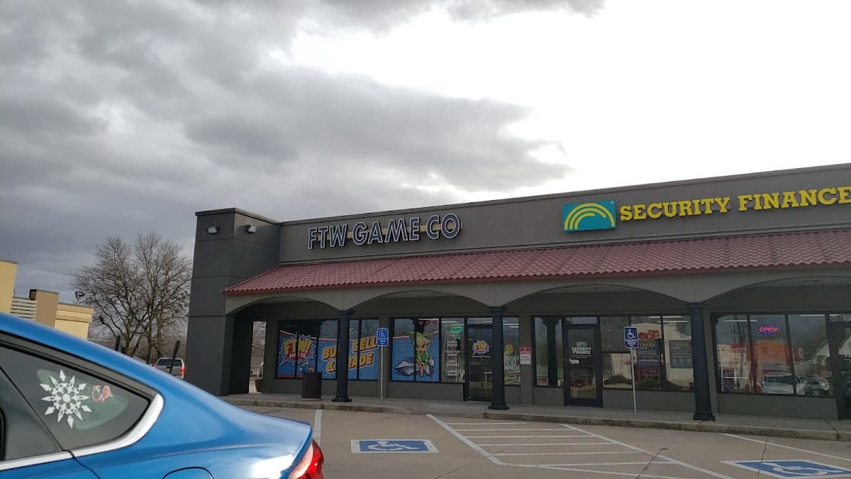 FTW Game Co. in Tulsa, Oklahoma
