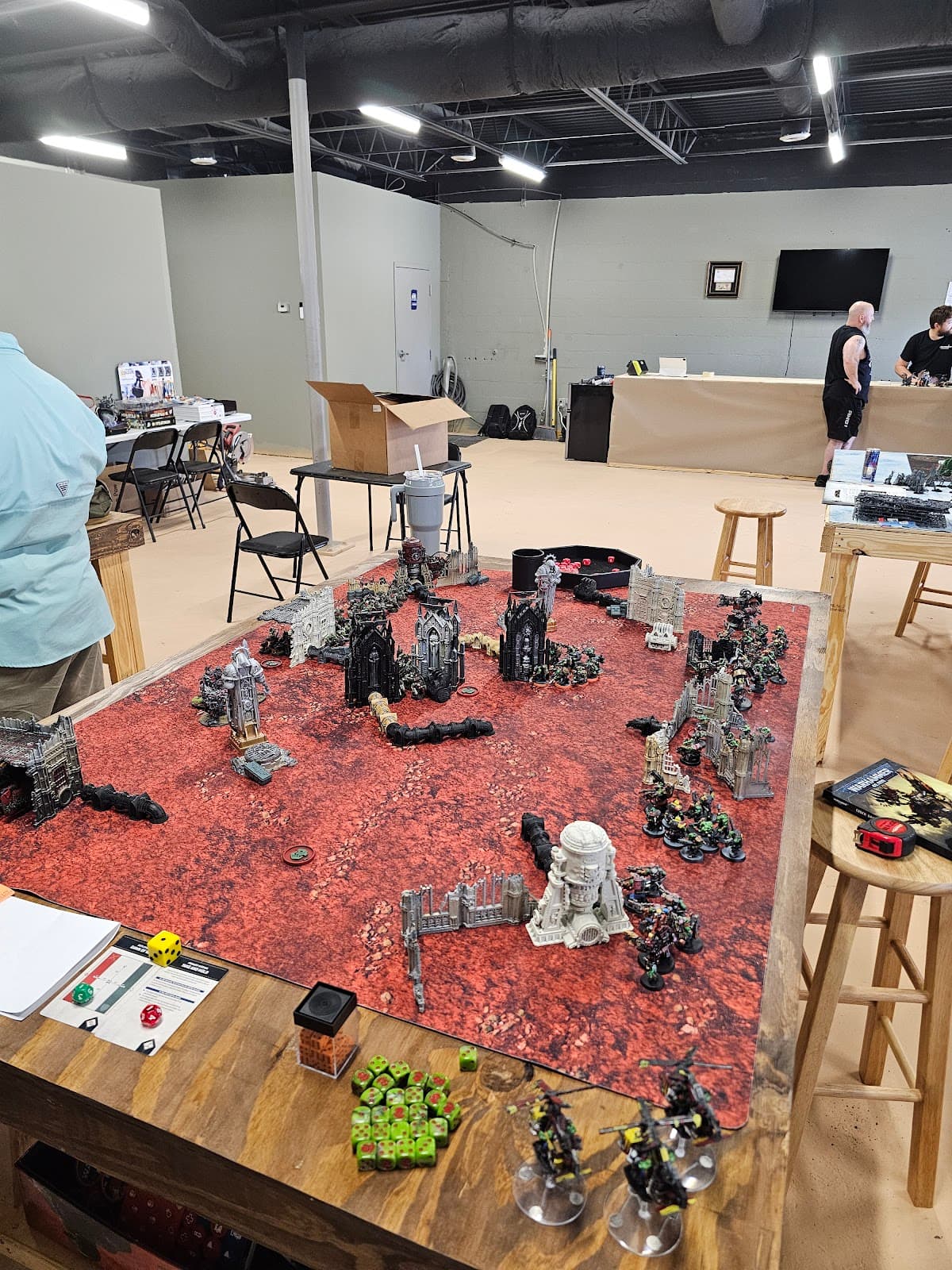 Holy City Gamers Guild in Charleston, South Carolina