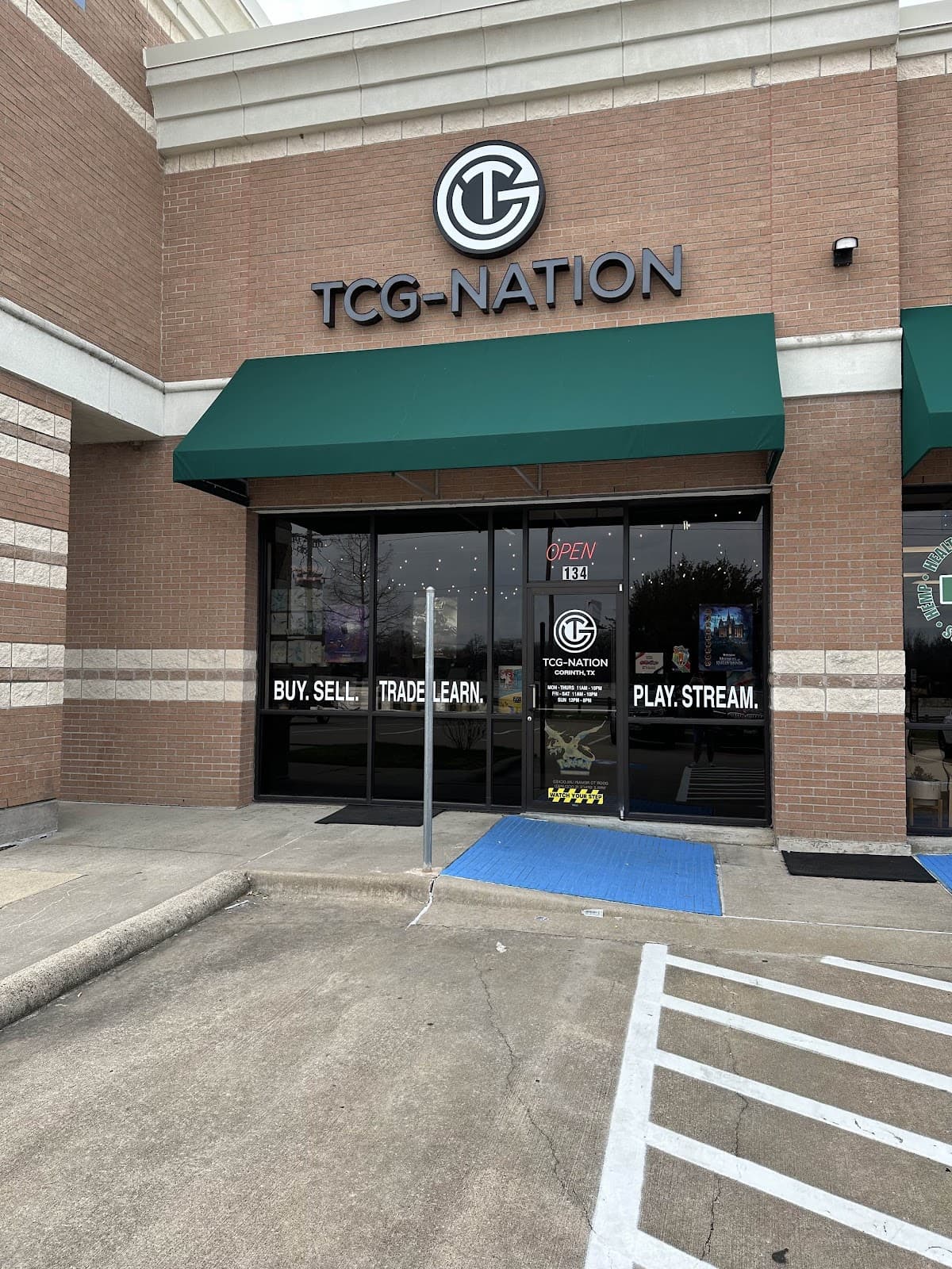 TCG-Nation in Frisco, Texas