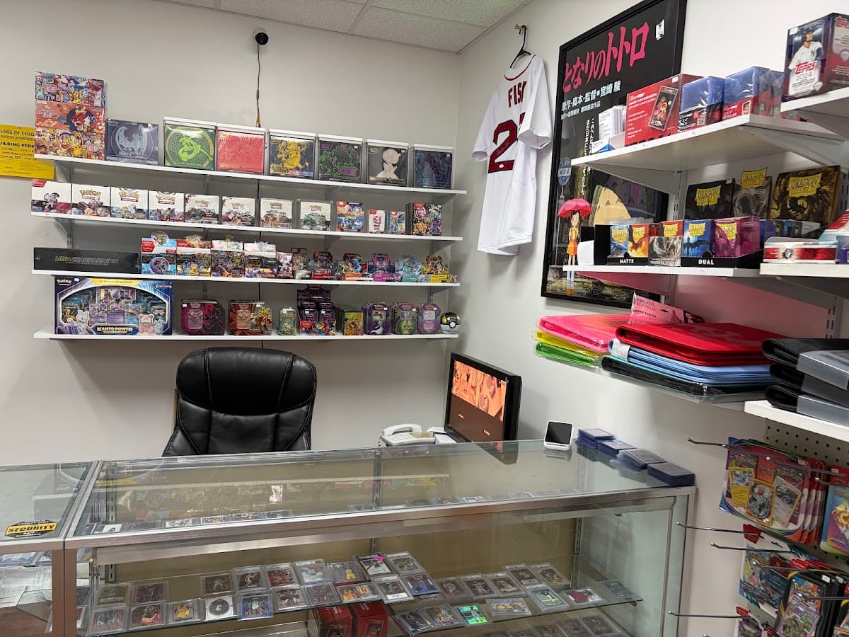 White Whale Cards and Collectibles in Albany, New York