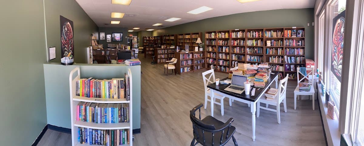 The Stacks Books and Comics in Toledo, Ohio